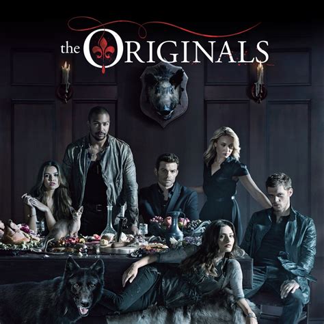 The Originals season 2 .